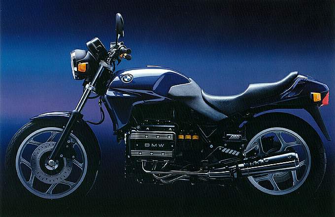 BMW K75